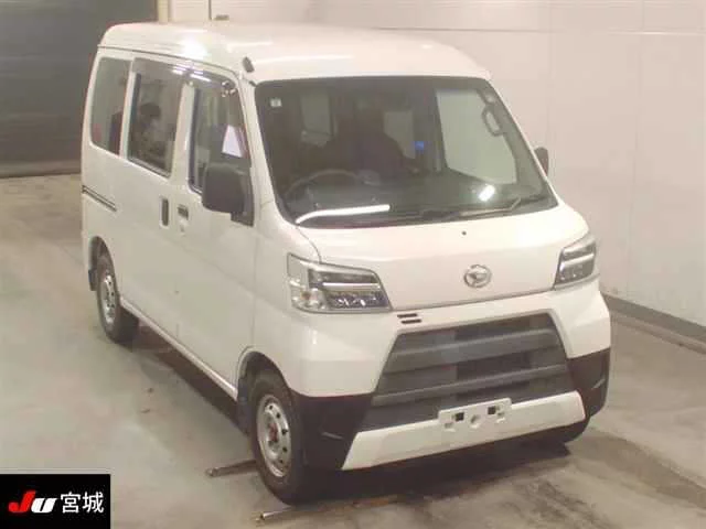Daihatsu Hijet Cargo S331V 2020
